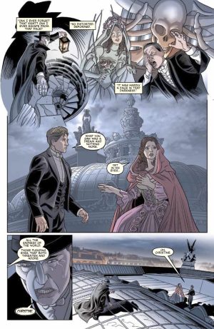 The Phantom of the Opera graphic novel review