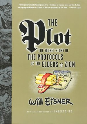 The Plot: The Secret Story of the Protocols of the Elders of Zion cover