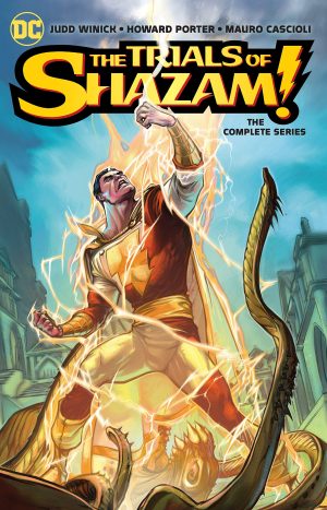 The Trials of Shazam!: The Complete Series cover
