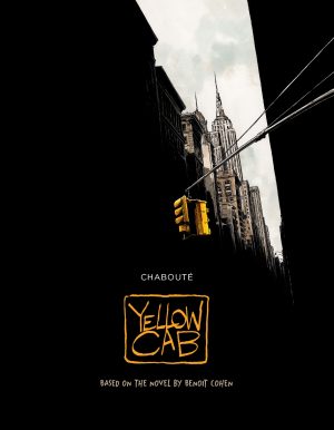 Yellow Cab cover