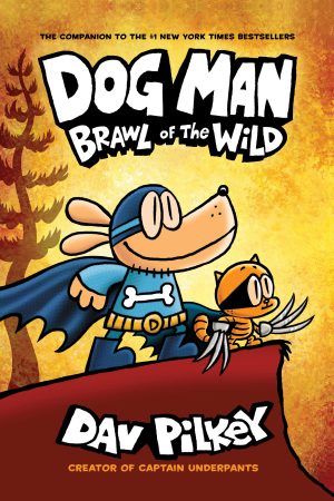 Dog Man: Brawl of the Wild cover