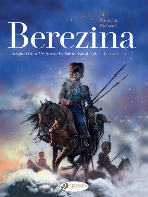 Berezina Book 2/3 cover