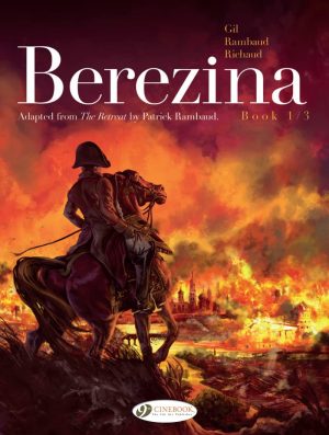 Berezina Book 1/3 cover