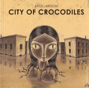 City of Crocodiles cover