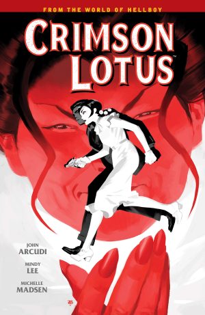 Crimson Lotus cover