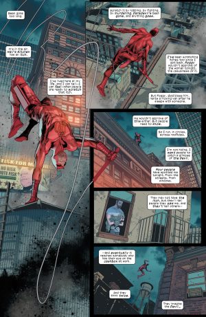 Daredevil Know Fear review