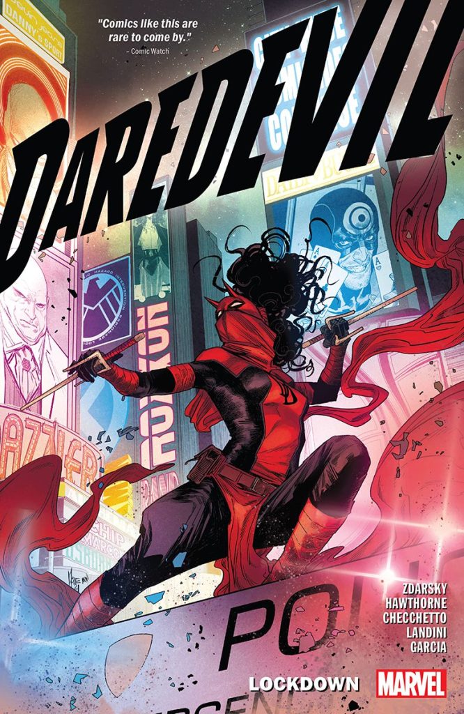 Daredevil: Lockdown