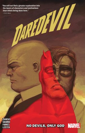 Daredevil: No Devils, Only God cover