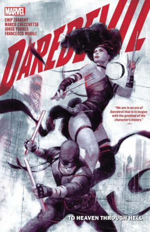 Daredevil: To Heaven Through Hell Vol. 2 cover