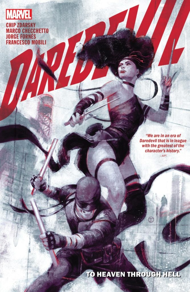 Daredevil: To Heaven Through Hell Vol. 2