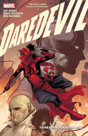 Daredevil: To Heaven Through Hell Vol. 3 cover