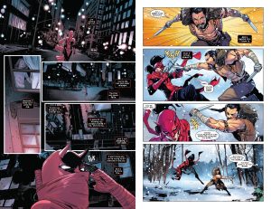 Daredevil To Heaven Through Hell Vol. 4 review