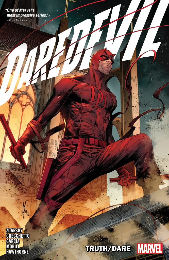 Daredevil: Truth/Dare
