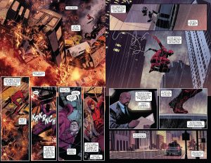 Daredevil & Elektra The Red Fist Saga review