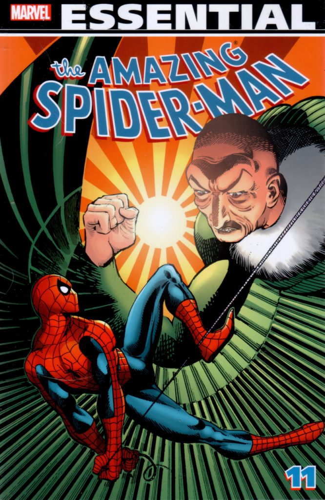 Essential Amazing Spider-Man Vol. 11
