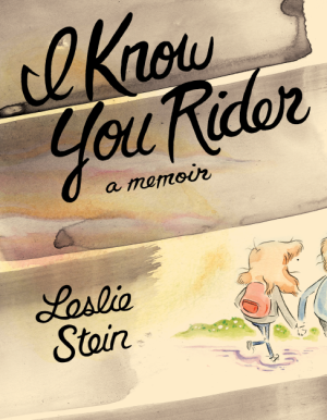 I Know You Rider cover