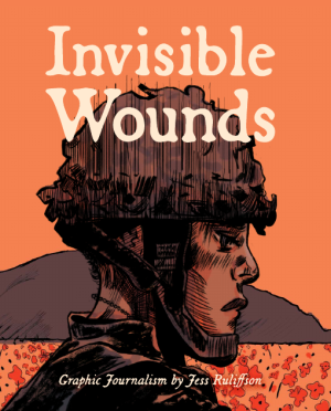 Invisible Wounds cover