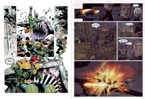 Judge Dredd The Hunting Party review