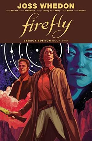 Firefly: Legacy Edition Book Two cover