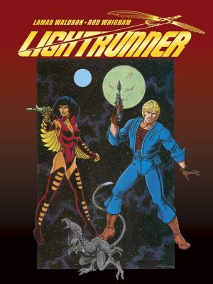 Lightrunner cover
