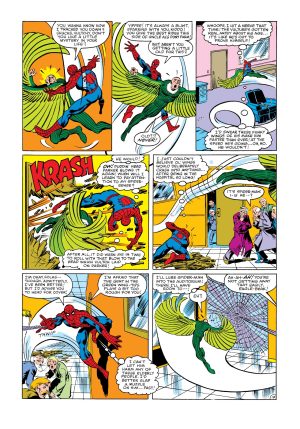 Marvel Masterworks Amazing Spider-Man Volume 22 review