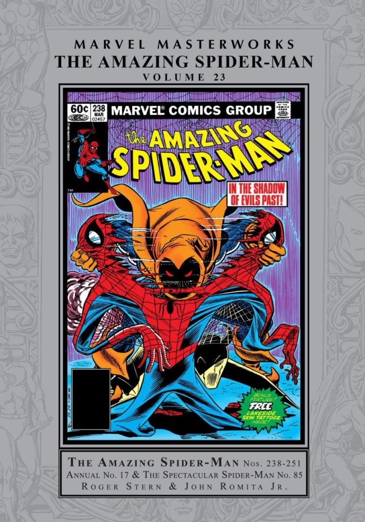 Marvel Masterworks: Amazing Spider-Man Volume 23