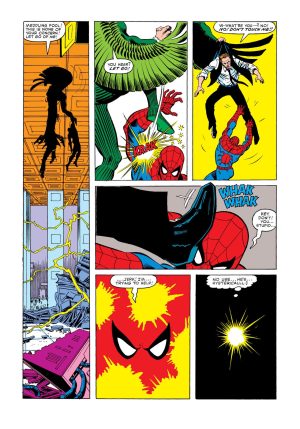 Marvel Masterworks Amazing Spider-Man Vol 23 review