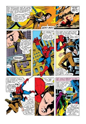 Marvel Masterworks Spectacular Spider-Man Vol 4 review