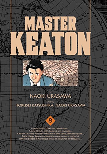 Master Keaton 8