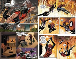 Spider-Geddon Covert Ops review
