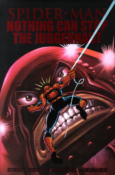 Spider-Man: Nothing Can Stop the Juggernaut