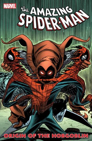 Amazing Spider-Man: Origin of the Hobgoblin cover