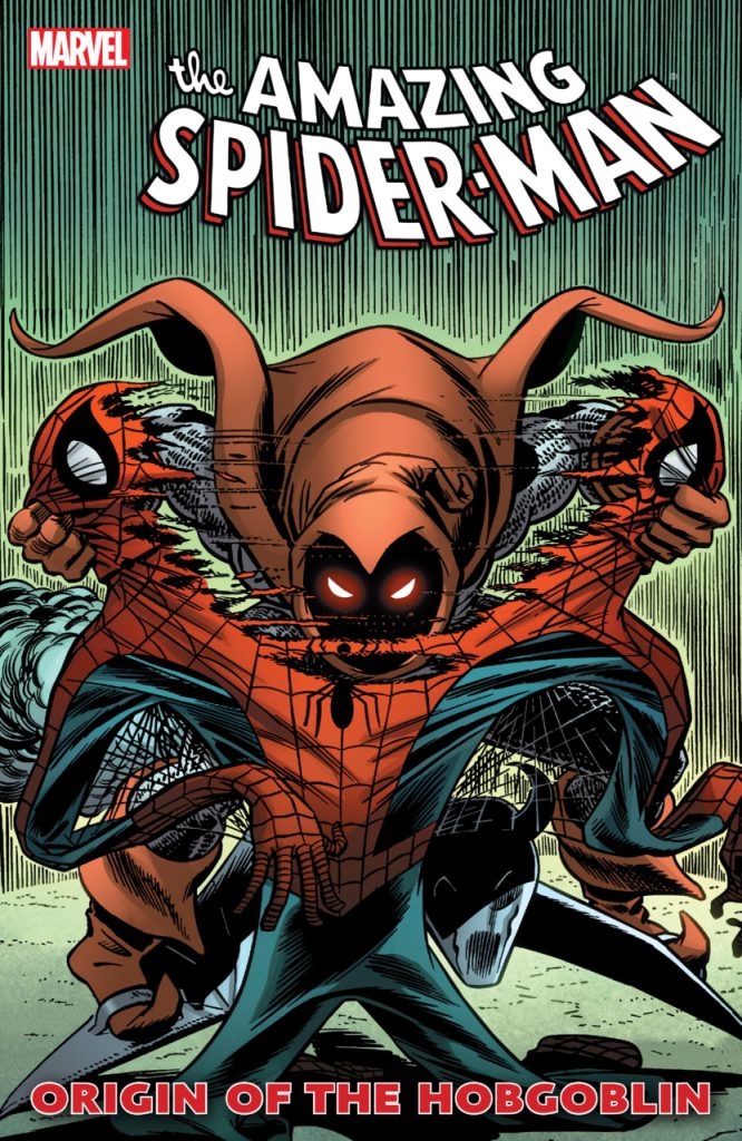 Amazing Spider-Man: Origin of the Hobgoblin