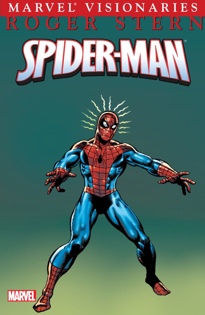 Marvel Visionaries: Roger Stern – Spider-Man
