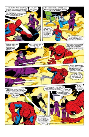 Marvel Visionaries Roger Stern Spider-Man review