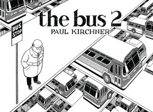 The Bus 2 cover