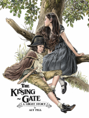 The Kissing Gate cover