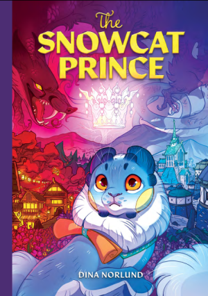 The Snowcat Prince cover