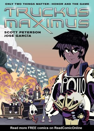 Truckus Maximus cover