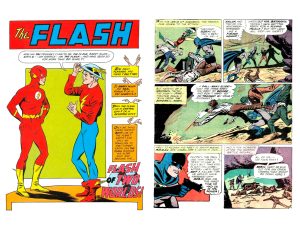 Legends of the DC Universe Carmine Infantino review