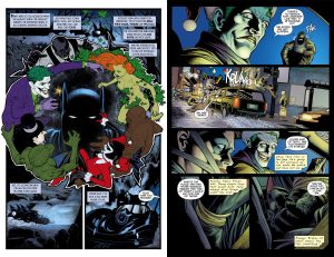 Batman Detective graphic novel review