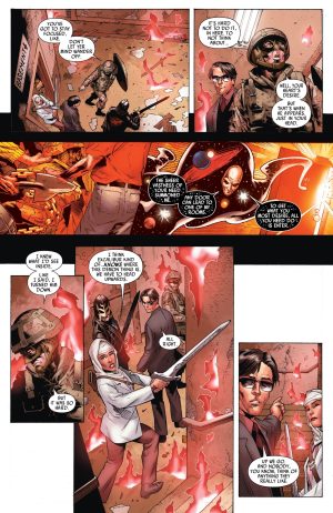 Captain Britain and MI13 Hell Comes to Birmingham review