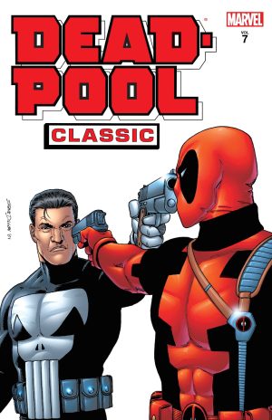 Deadpool Classic Vol. 7 cover