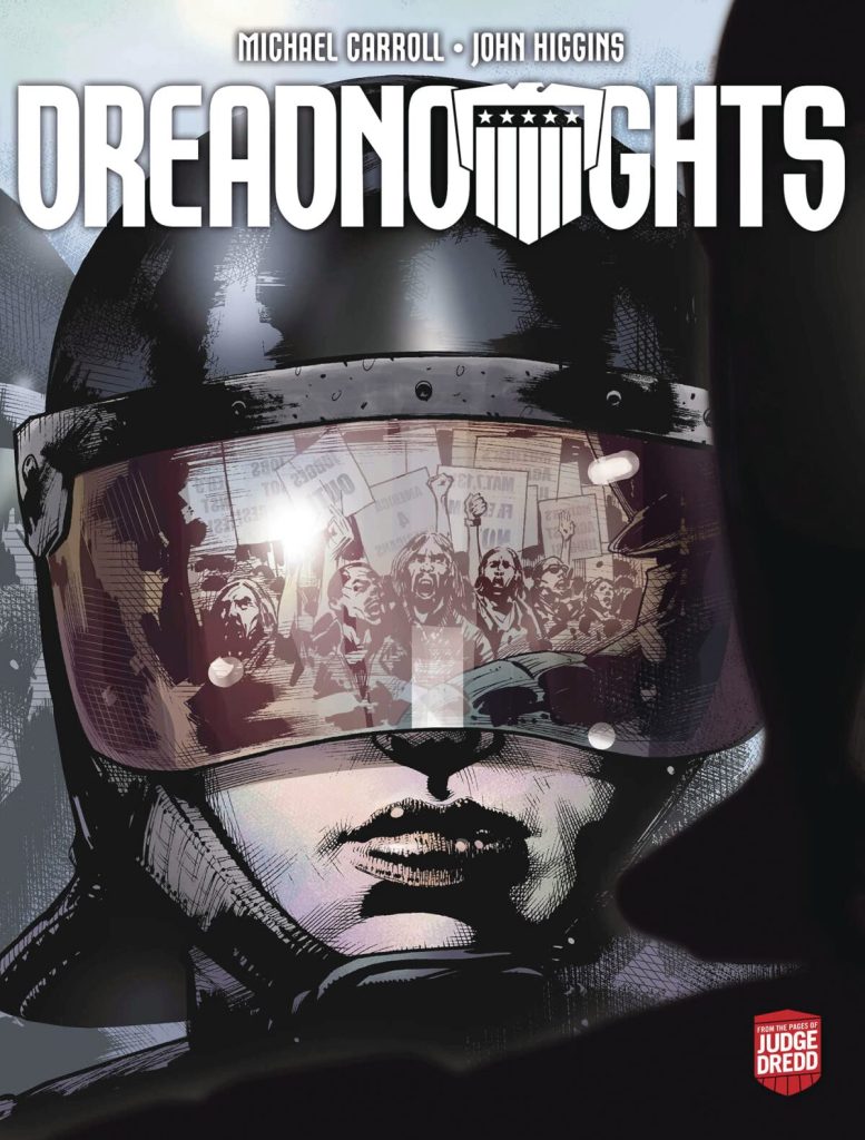 Dreadnoughts Book One: Breaking Ground