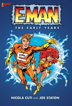 E-Man: The Early Years cover