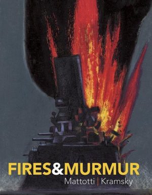Fires & Murmur cover