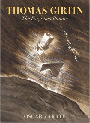 Thomas Girtin: The Forgotten Painter cover