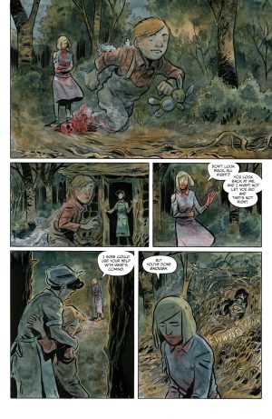 Harrow County Done Come Back review