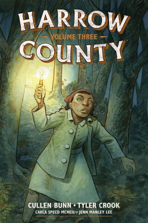 Harrow County Volume Three cover