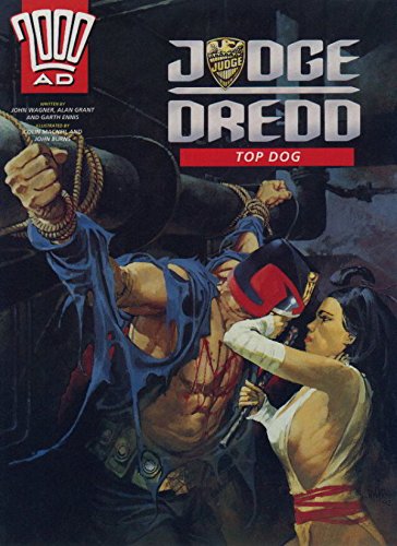 Judge Dredd: Top Dog